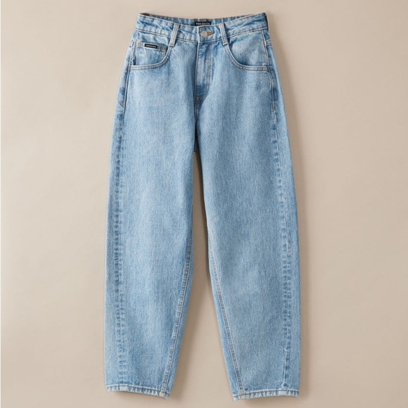 Frank & Oak Denim - Frank & Oak Linda Balloon Jeans